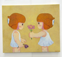 Load image into Gallery viewer, Ling muki - A Flower for Yourself
