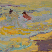 Load image into Gallery viewer, Joaquín Sorolla y Bastida - The Beach, Valencia (Two Bathers)
