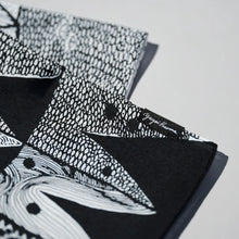 Load image into Gallery viewer, Yayoi Kusama - Handkerchief Days of Youth (YOZMTO)
