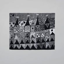 Load image into Gallery viewer, Yayoi Kusama - Handkerchief Days of Youth (YOZMTO)

