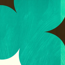 Load image into Gallery viewer, SARAH CROWNER: UNTITLED (GREEN CLOVERS)
