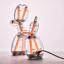 Load image into Gallery viewer, Jeff Koons - Balloon Dog Lamp (Lexon)
