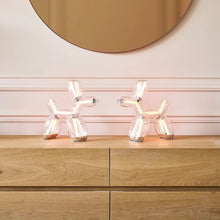 Load image into Gallery viewer, Jeff Koons - Balloon Dog Lamp (Lexon)
