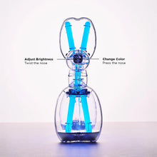 Load image into Gallery viewer, Jeff Koons - Balloon Dog Lamp (Lexon)
