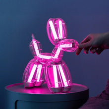 Load image into Gallery viewer, Jeff Koons - Balloon Dog Lamp (Lexon)
