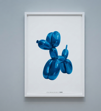 Load image into Gallery viewer, Jeff Koons - Balloon Dog (Blue)
