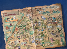 Load image into Gallery viewer, Kasing Lung - The Monsterland Map  (Labubu, Zimomo)
