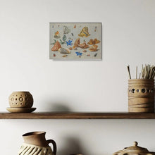 Load image into Gallery viewer, Jan van Kessel - Study of Insects, Flowers and Shells
