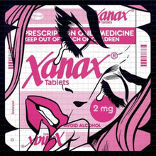 Load image into Gallery viewer, Ben Frost - Xanax (Blotter Edition)
