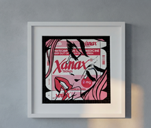 Load image into Gallery viewer, Ben Frost - Xanax (Blotter Edition)
