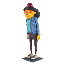Load image into Gallery viewer, OSGEMEOS - The Giant (Light Blue Version)
