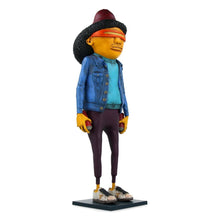 Load image into Gallery viewer, OSGEMEOS - The Giant (Light Blue Version)
