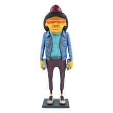 Load image into Gallery viewer, OSGEMEOS - The Giant (Light Blue Version)
