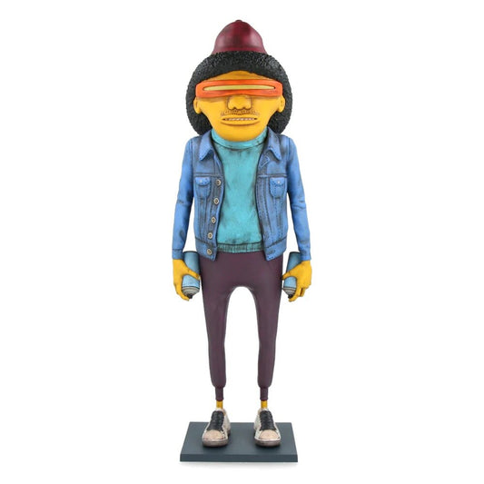 OSGEMEOS - The Giant (Light Blue Version)