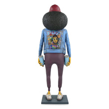 Load image into Gallery viewer, OSGEMEOS - The Giant (Light Blue Version)
