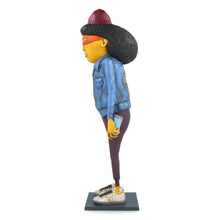 Load image into Gallery viewer, OSGEMEOS - The Giant (Light Blue Version)
