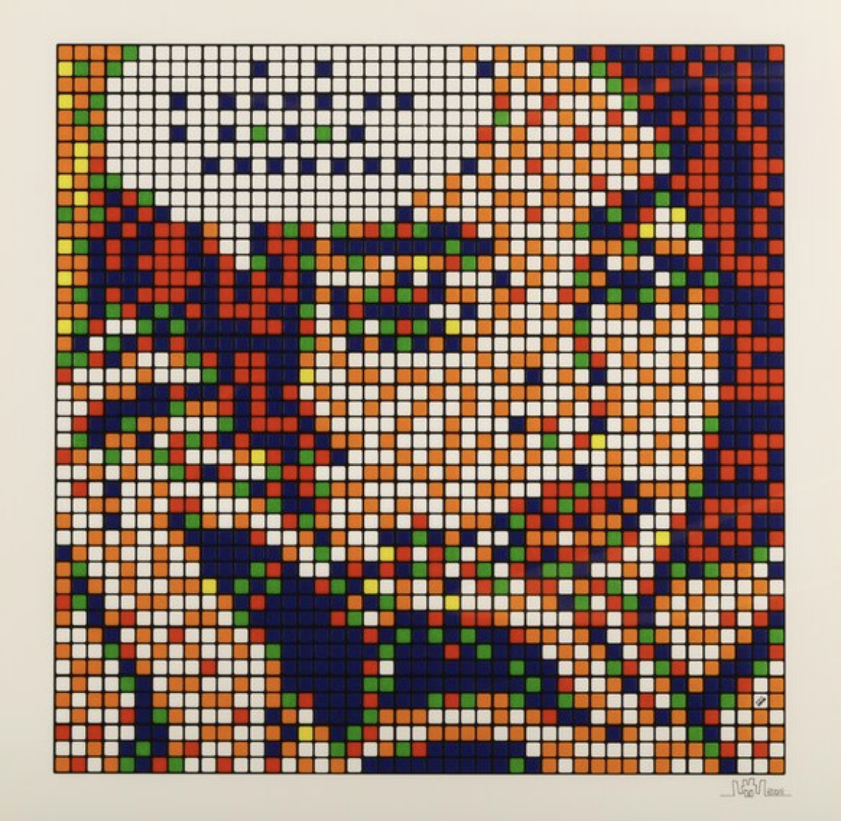 Invader - Rubik Ohhh…Alright…