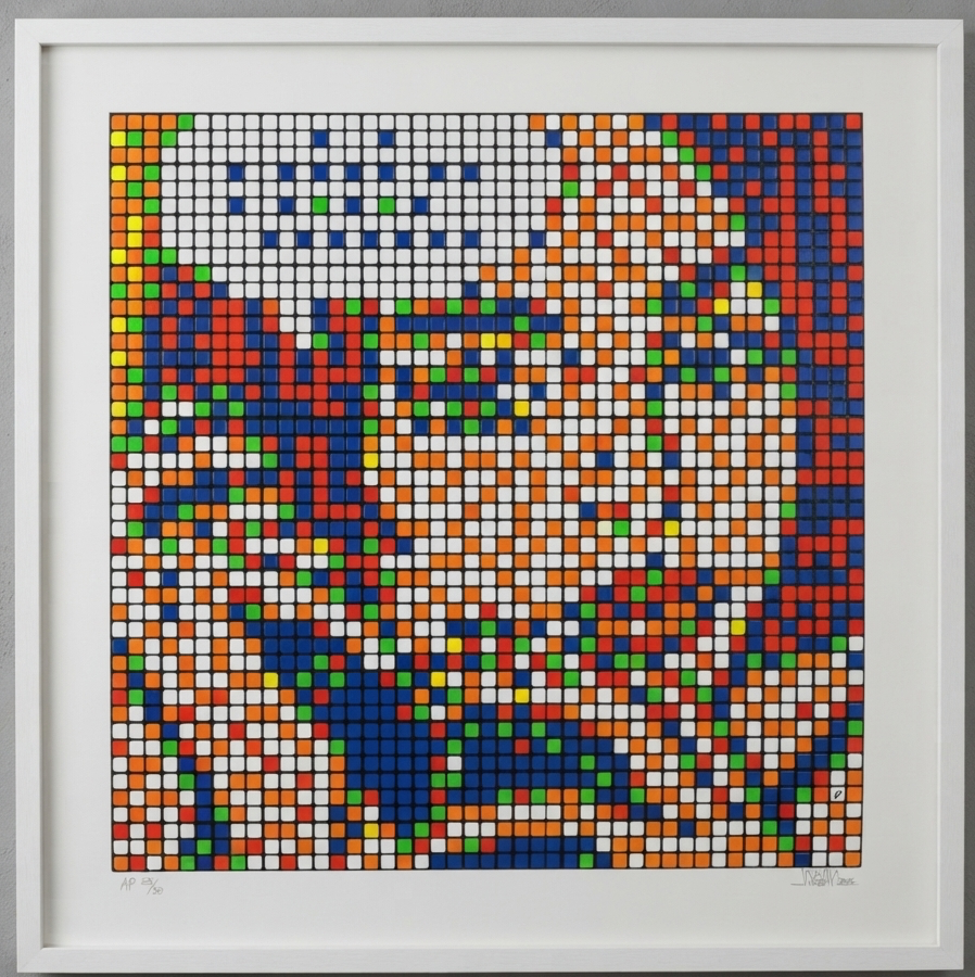 Invader - Rubik Ohhh…Alright…