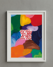 Load image into Gallery viewer, David Shrigley - Occupy the Space You Are Given
