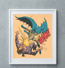 Load image into Gallery viewer, Mr. Brainwash - Bat Wockk! (Batman, Robin)
