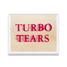 Load image into Gallery viewer, Ed Ruscha - Turbo Tears
