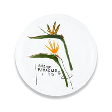 Load image into Gallery viewer, Jean-Michel Basquiat - Birds of Paradise (Plate)
