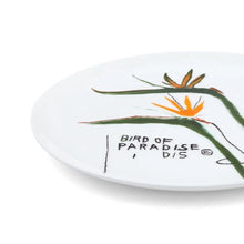 Load image into Gallery viewer, Jean-Michel Basquiat - Birds of Paradise (Plate)
