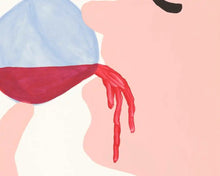 Load image into Gallery viewer, David Shrigley - Wine (Drink it Quickly Before they take it away from you)
