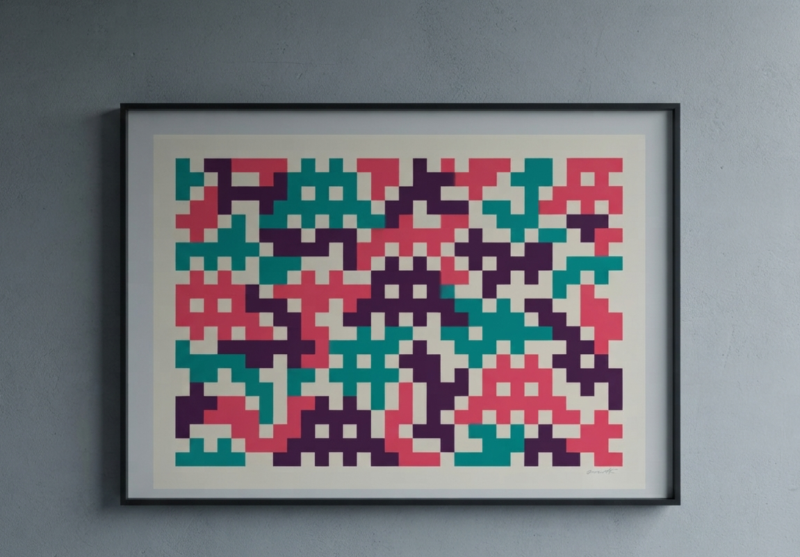 Invader - Camo XL-4C-M2