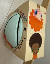 Load image into Gallery viewer, JAVIER CALLEJA - MIRA MIKATI (Green, This Is the Only Way) ( Basketball)
