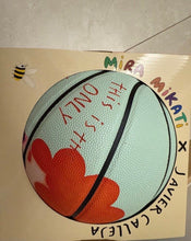 Load image into Gallery viewer, JAVIER CALLEJA - MIRA MIKATI (Green, This Is the Only Way) ( Basketball)
