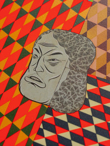 Barry McGee - Fuzz Gathering – Toyol Toys