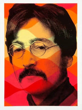 Load image into Gallery viewer, Mr. Brainwash - Vintage Lennon (John, The Beatles)
