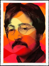 Load image into Gallery viewer, Mr. Brainwash - Vintage Lennon (John, The Beatles)
