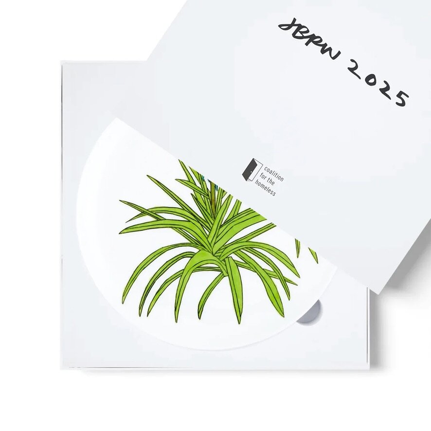 Jonas Wood- Pineapple Plate