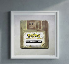 Load image into Gallery viewer, Arlo Sinclair - Pokemon: The Original NFT (Pikachu)
