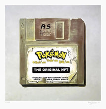 Load image into Gallery viewer, Arlo Sinclair - Pokemon: The Original NFT (Pikachu)
