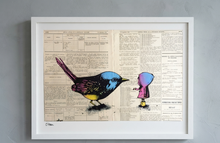 Load image into Gallery viewer, Dran - Learning To Fly (Colour)

