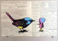 Load image into Gallery viewer, Dran - Learning To Fly (Colour)
