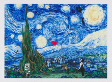 Load image into Gallery viewer, Mr. Brainwash  - Starry Nights, Hollywood
