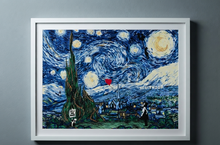 Load image into Gallery viewer, Mr. Brainwash  - Starry Nights, Hollywood
