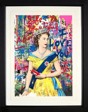 Load image into Gallery viewer, Mr. Brainwash - Royal Love

