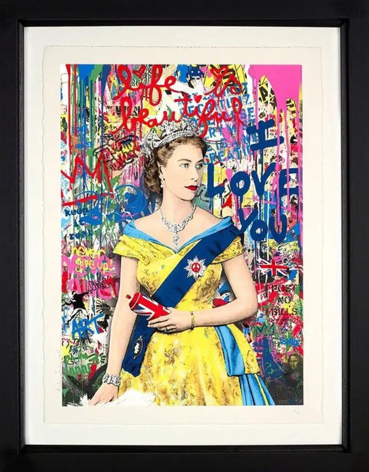Mr. Brainwash - Royal Love