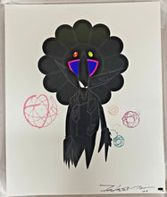 Load image into Gallery viewer, Takashi Murakami - Futura, Intermezzo TFBLK (Black, Kaikai Kiki)
