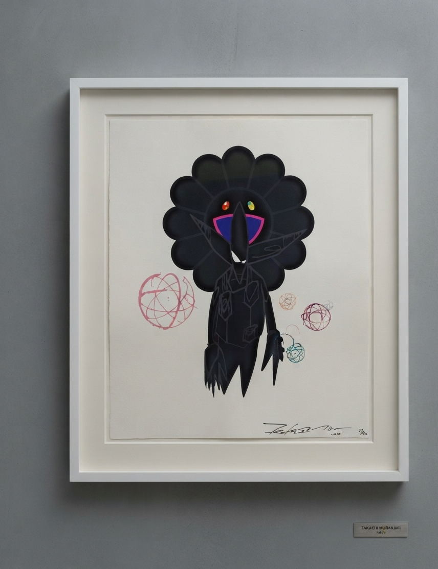 Takashi Murakami 村上隆 Collection & Kaikai kiki Artists – Toyol Toys