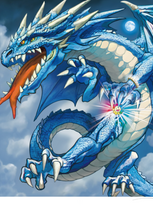 Load image into Gallery viewer, Takashi Murakami - Blue Dragon (Kaikai Kiki)
