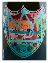 Load image into Gallery viewer, Jean-Michel Basquiat - Dom Perignon (Blue)
