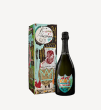 Load image into Gallery viewer, Jean-Michel Basquiat - Dom Perignon (Blue)
