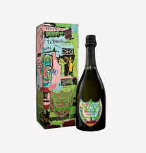 Load image into Gallery viewer, Jean-Michel Basquiat -  Dom Perignon (Green)
