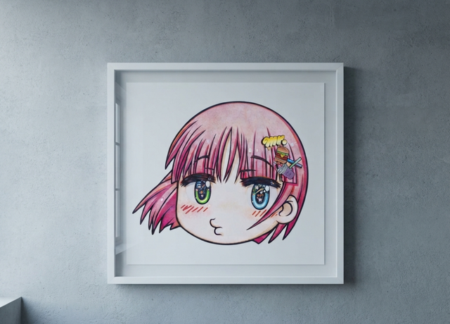 MR. - Martha (Red Flower, Hemp, Kaikai Kiki)
